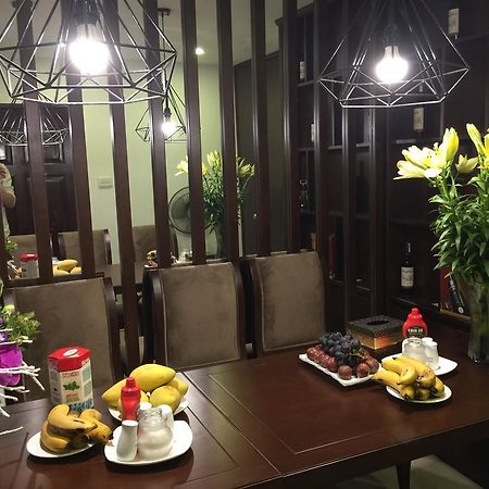 Hanoi La Vision Hotel Kültér fotó