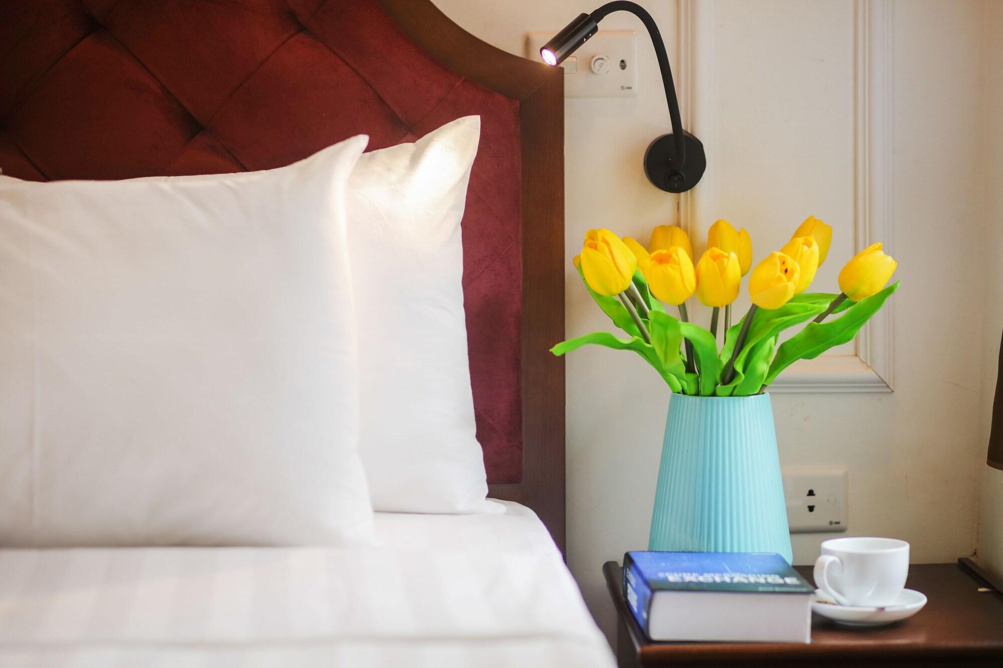Hanoi La Vision Hotel Kültér fotó