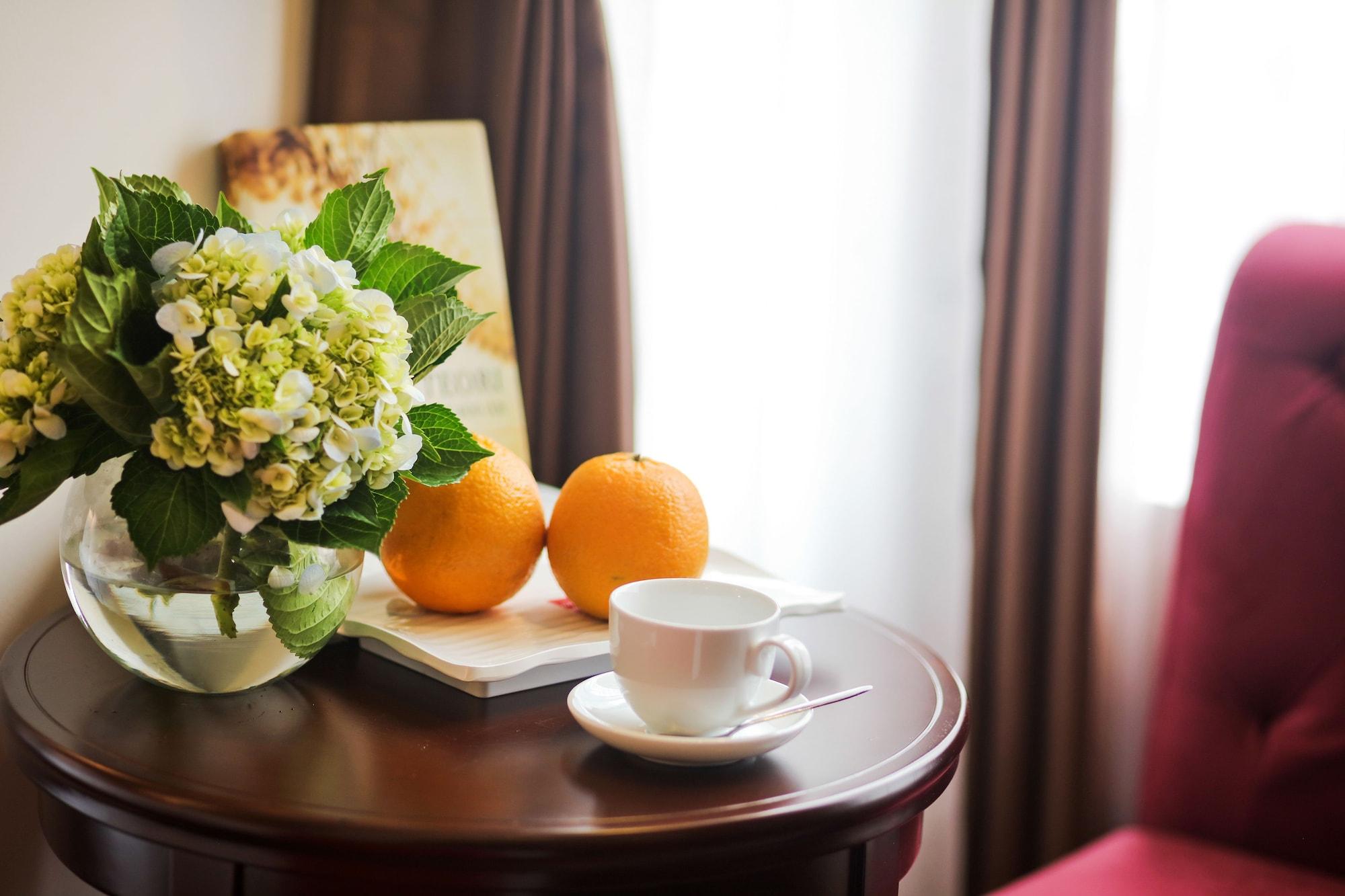 Hanoi La Vision Hotel Kültér fotó