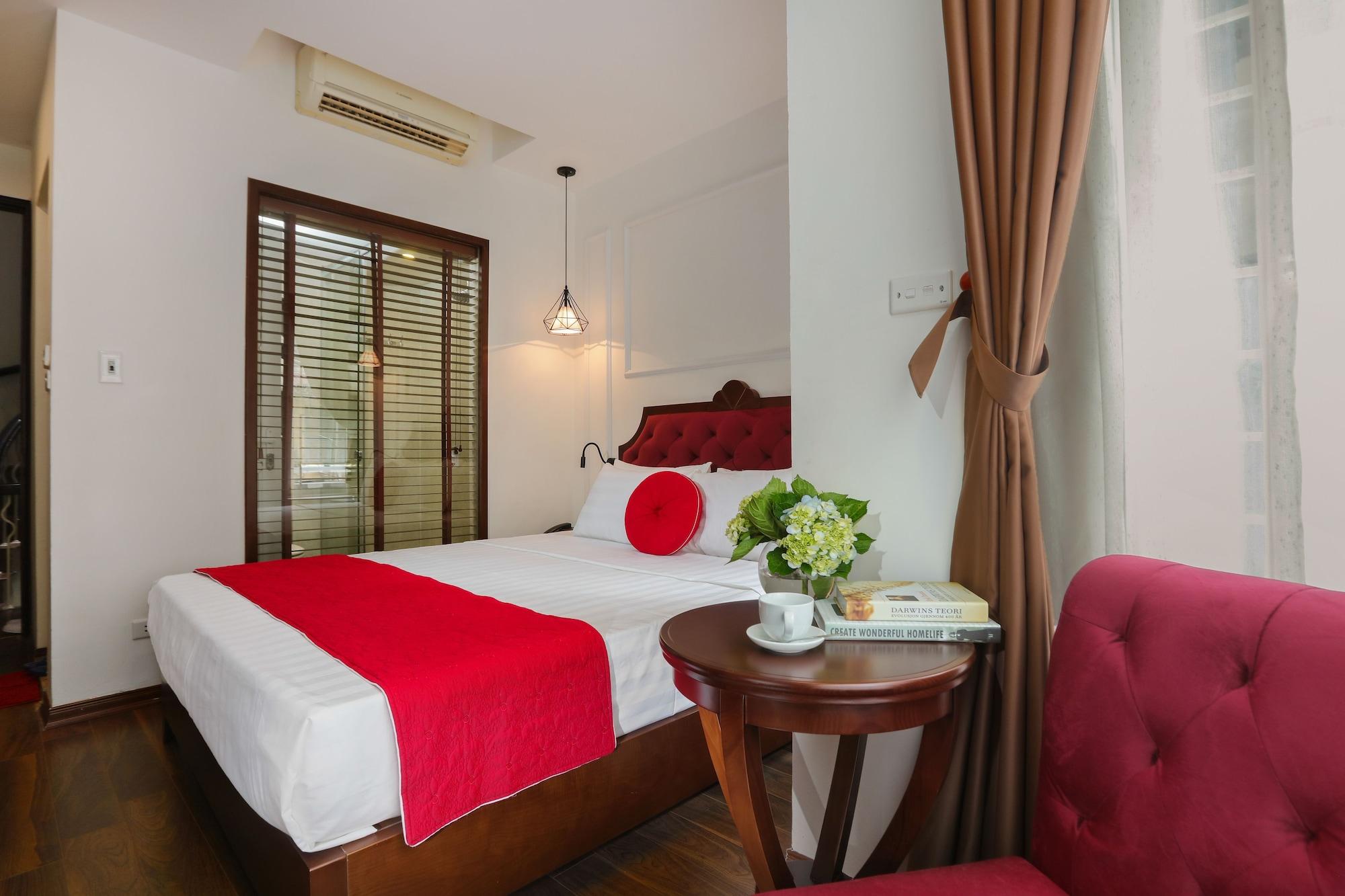 Hanoi La Vision Hotel Kültér fotó