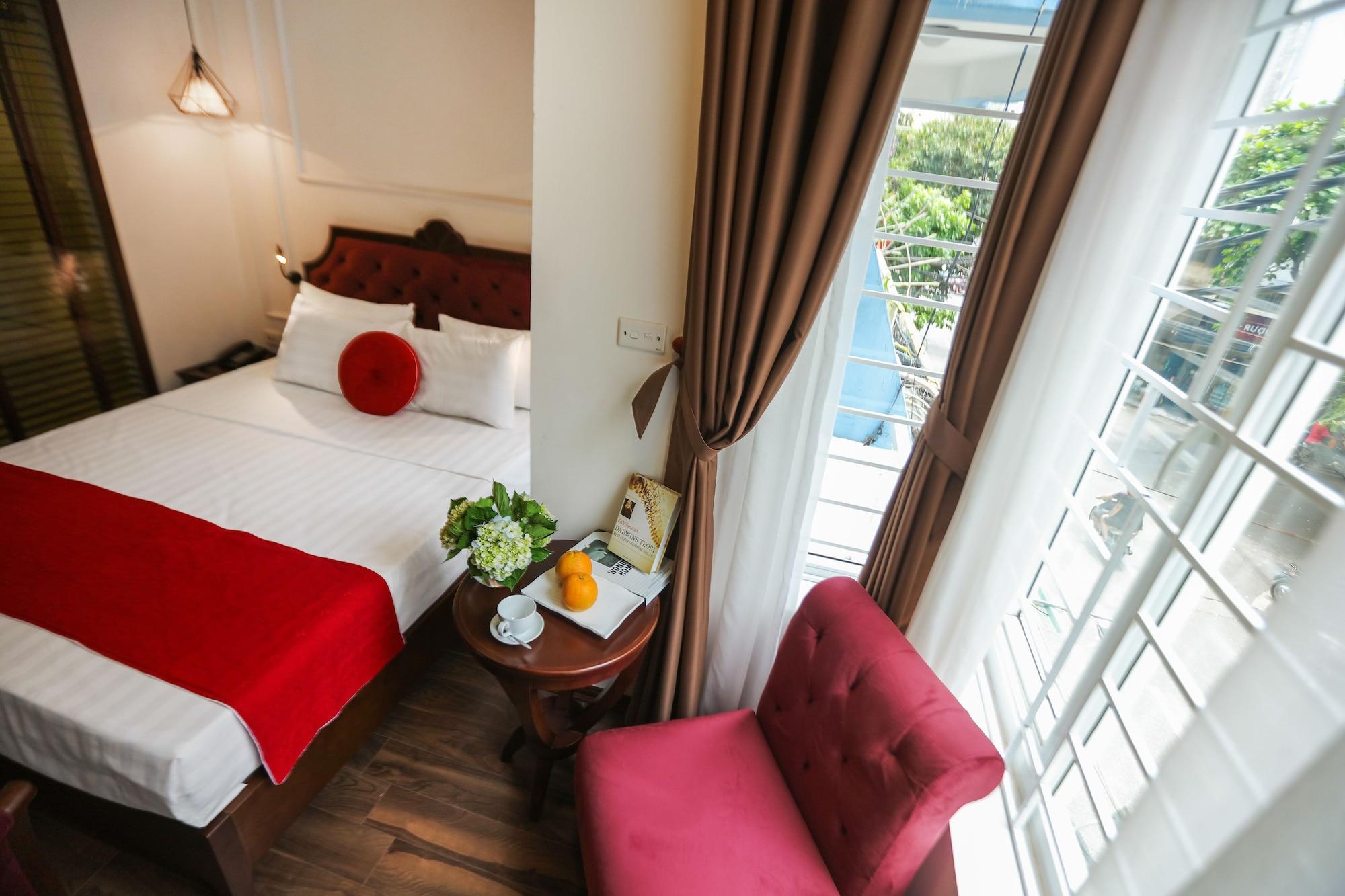 Hanoi La Vision Hotel Kültér fotó