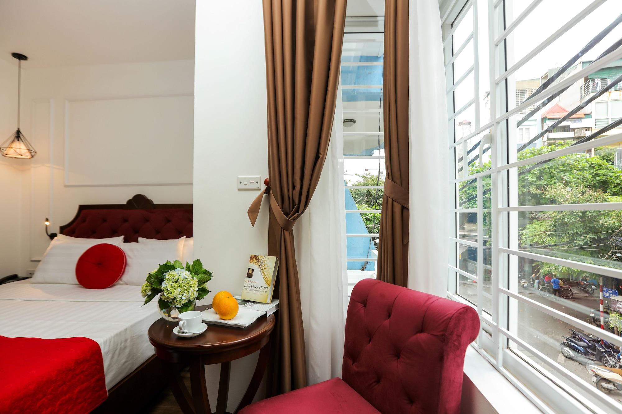 Hanoi La Vision Hotel Kültér fotó