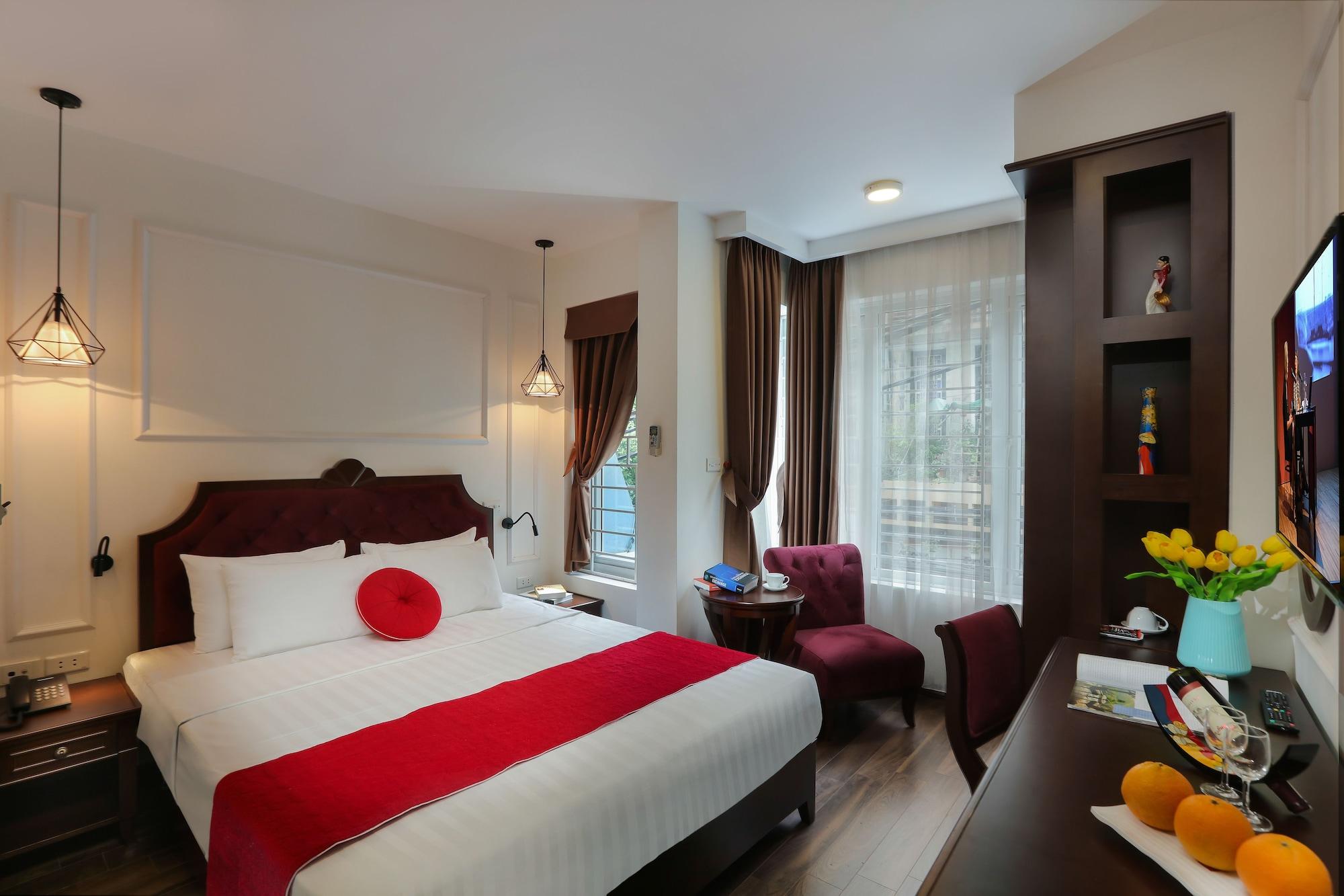 Hanoi La Vision Hotel Kültér fotó