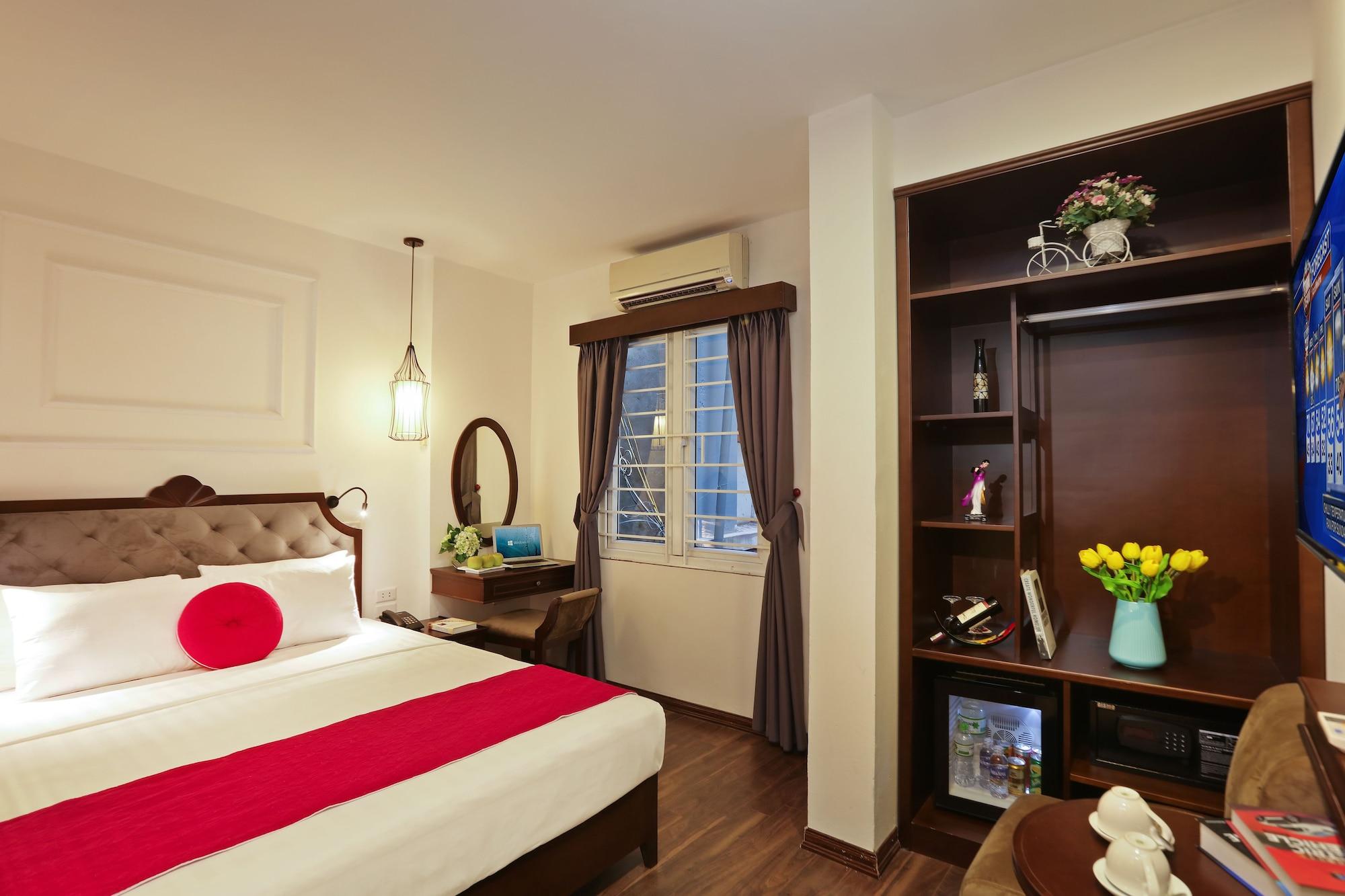 Hanoi La Vision Hotel Kültér fotó