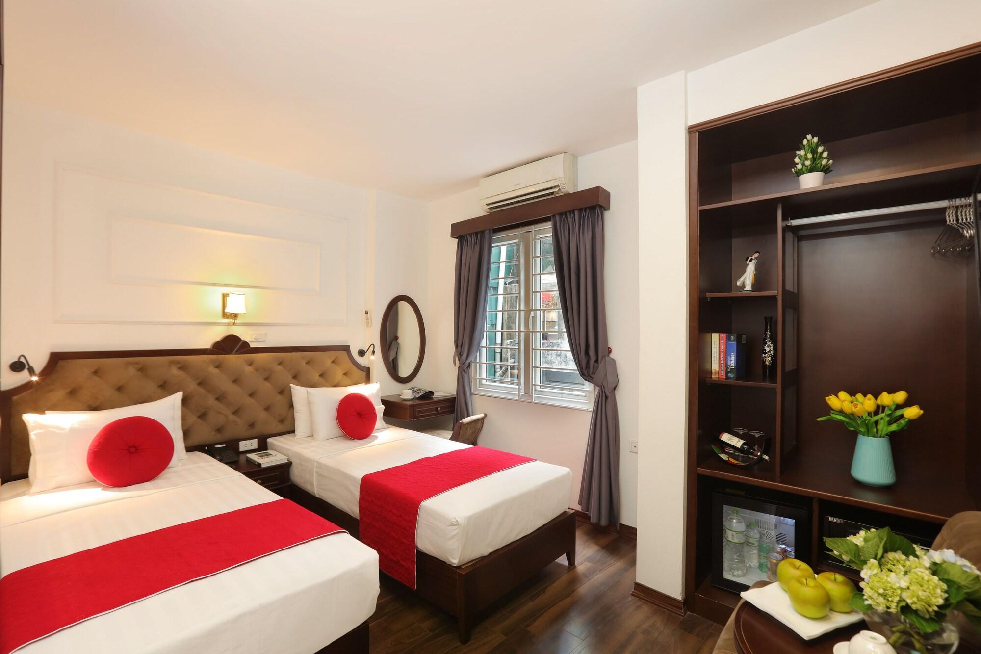 Hanoi La Vision Hotel Kültér fotó