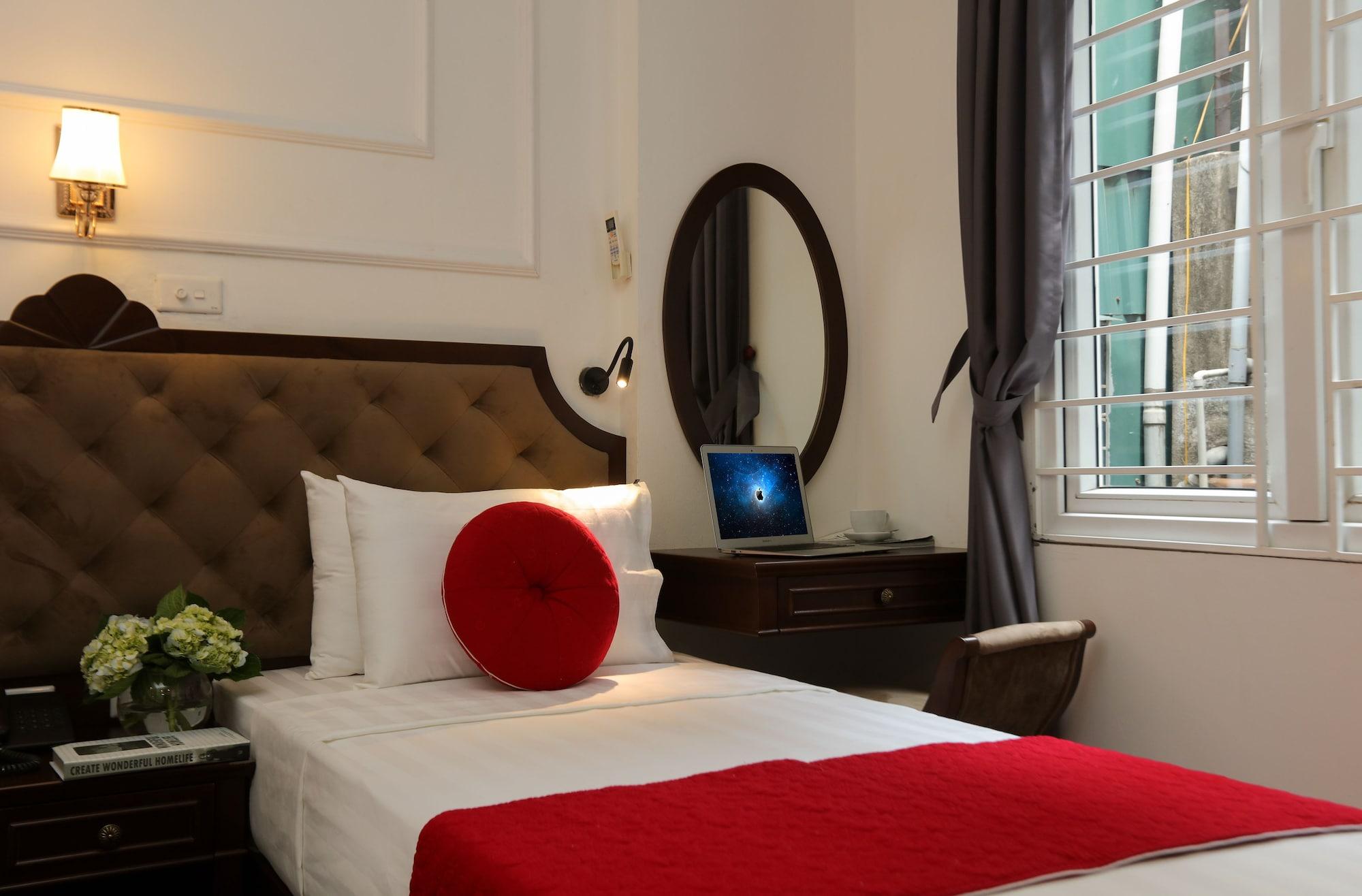 Hanoi La Vision Hotel Kültér fotó