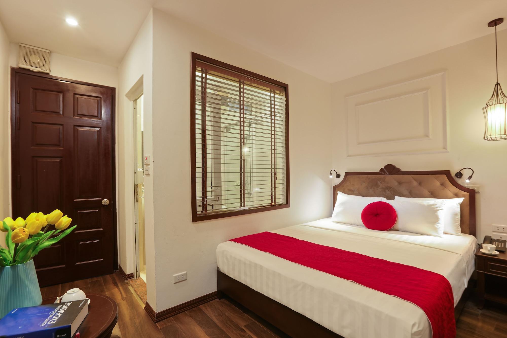 Hanoi La Vision Hotel Kültér fotó