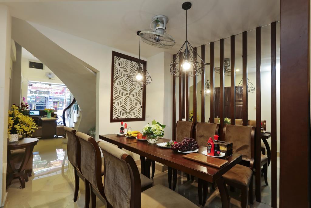 Hanoi La Vision Hotel Kültér fotó