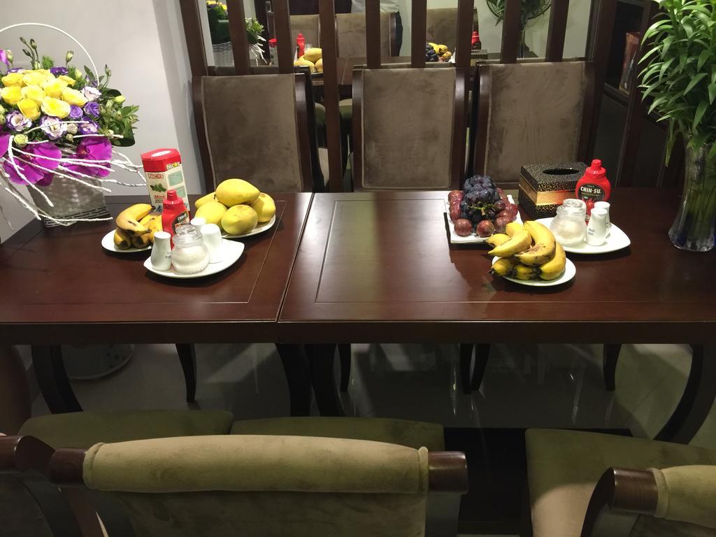 Hanoi La Vision Hotel Kültér fotó