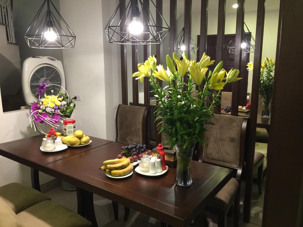 Hanoi La Vision Hotel Kültér fotó