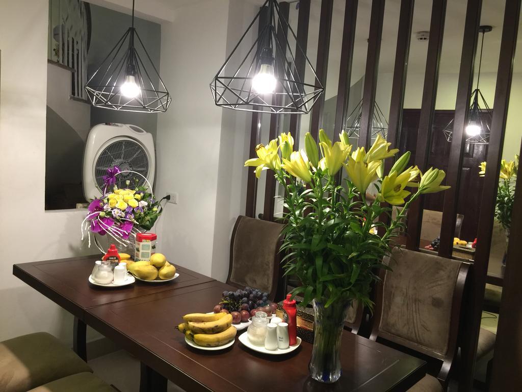 Hanoi La Vision Hotel Kültér fotó