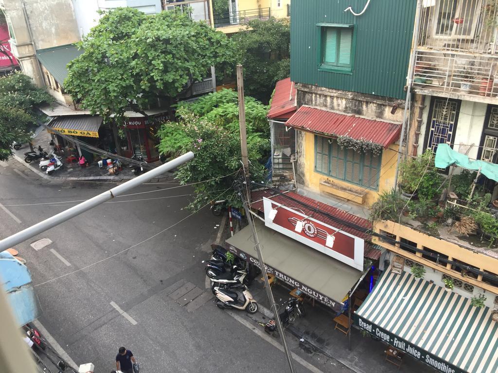 Hanoi La Vision Hotel Kültér fotó