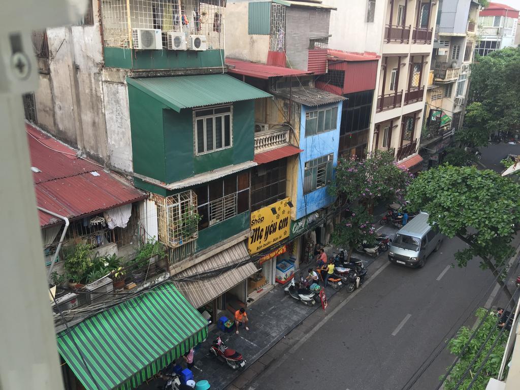 Hanoi La Vision Hotel Kültér fotó
