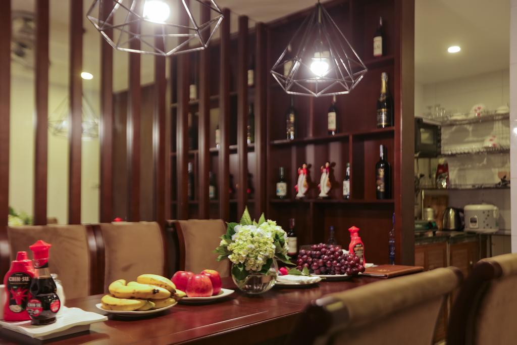 Hanoi La Vision Hotel Kültér fotó