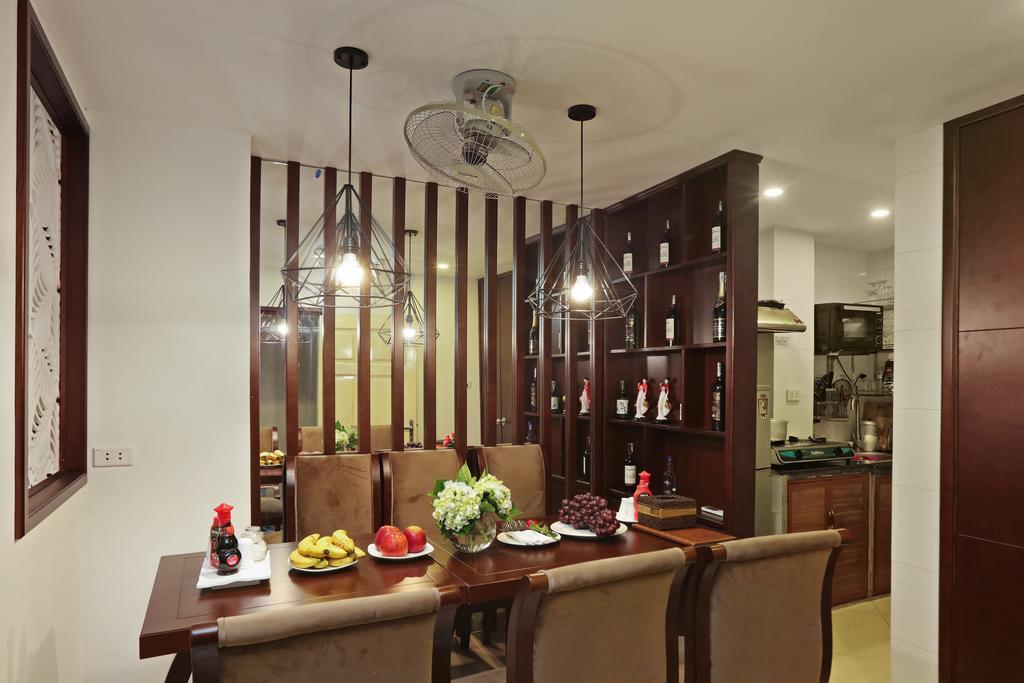 Hanoi La Vision Hotel Kültér fotó