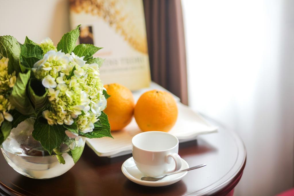 Hanoi La Vision Hotel Kültér fotó