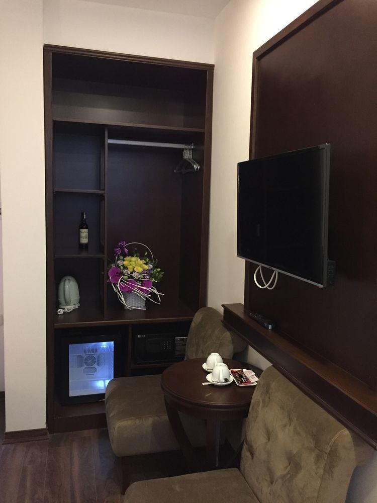 Hanoi La Vision Hotel Kültér fotó