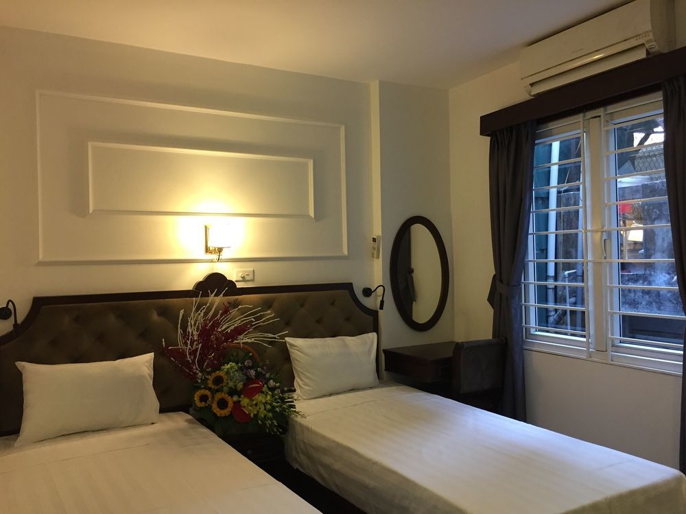 Hanoi La Vision Hotel Kültér fotó