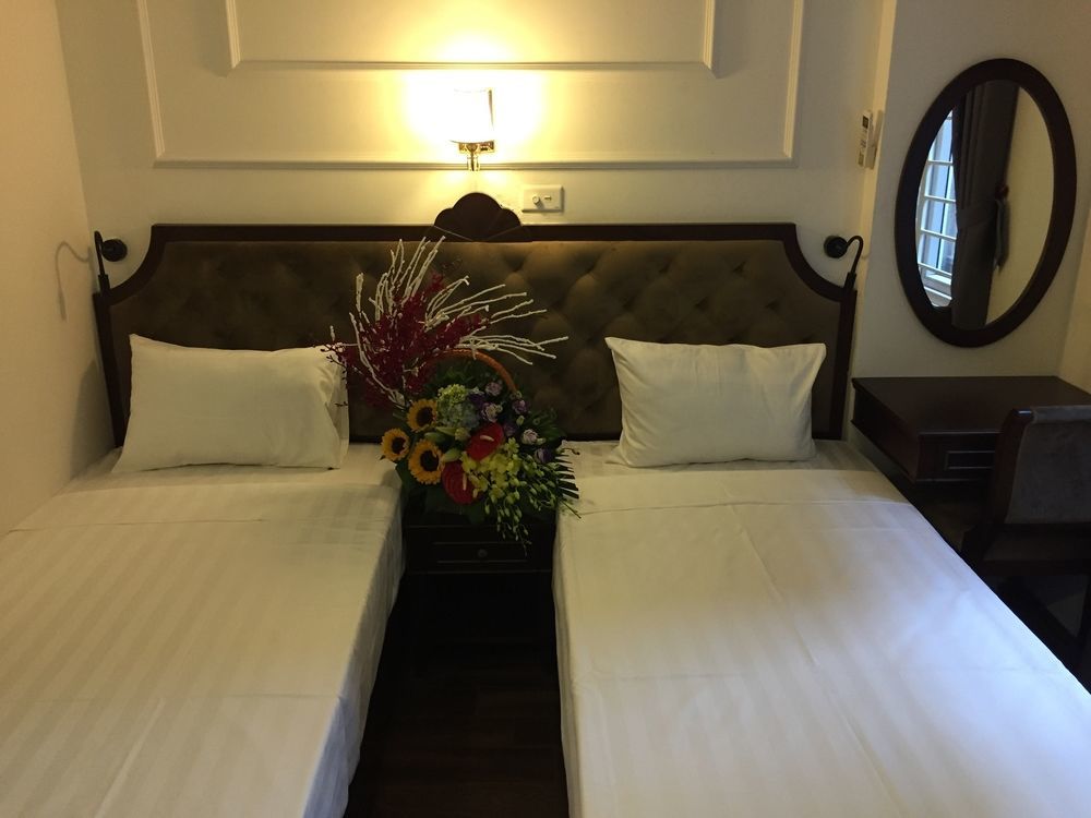 Hanoi La Vision Hotel Kültér fotó