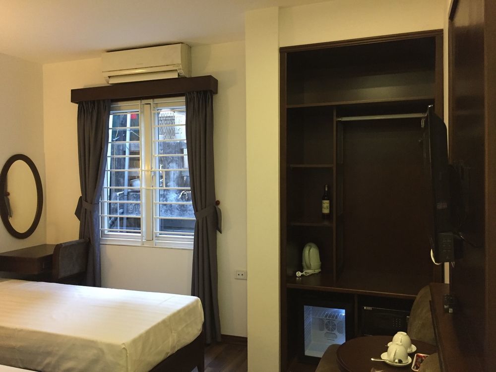 Hanoi La Vision Hotel Kültér fotó