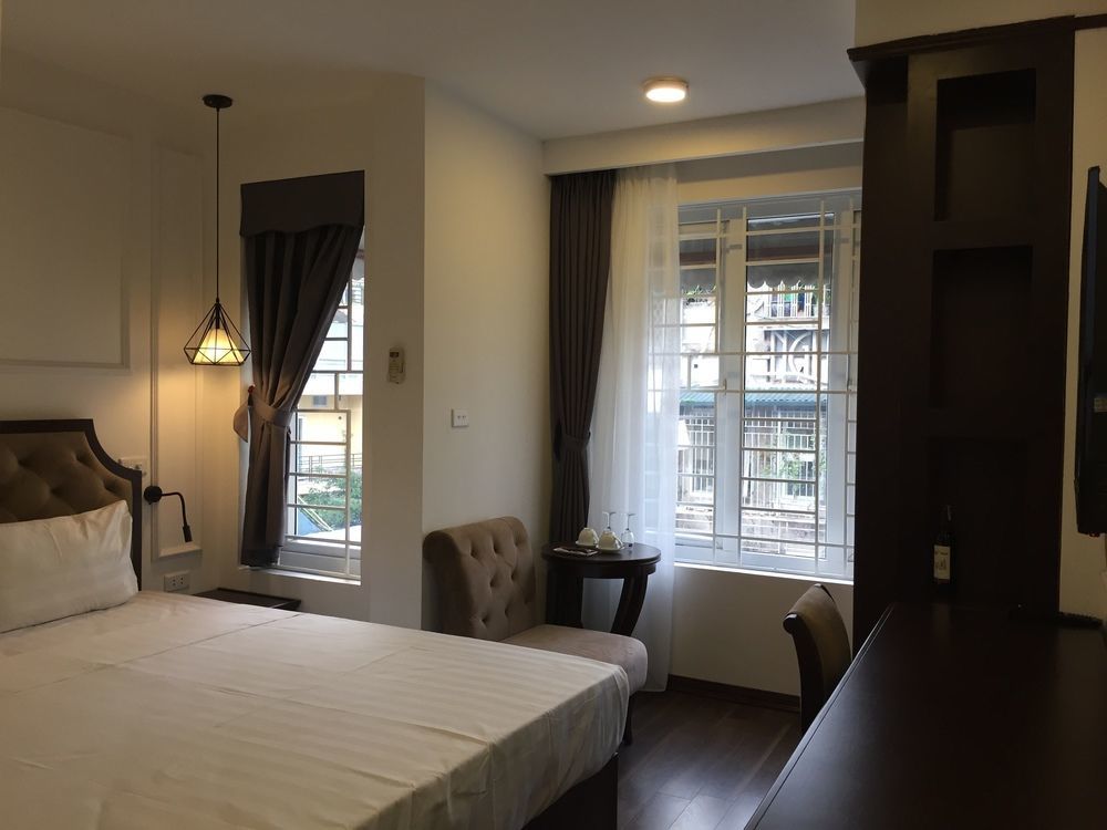 Hanoi La Vision Hotel Kültér fotó