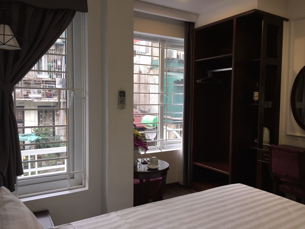 Hanoi La Vision Hotel Kültér fotó