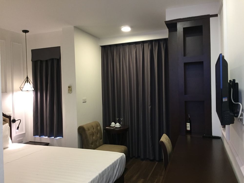 Hanoi La Vision Hotel Kültér fotó