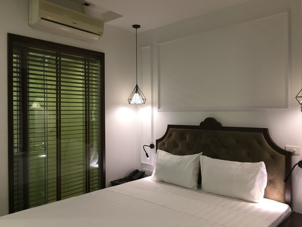 Hanoi La Vision Hotel Kültér fotó
