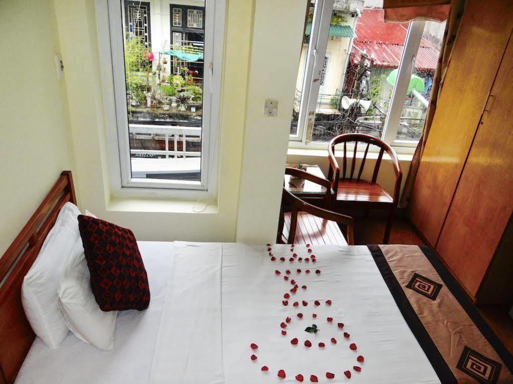 Hanoi La Vision Hotel Kültér fotó